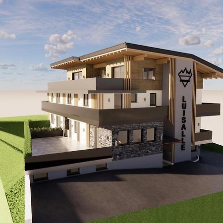 Luisalle Auffach Exterior photo